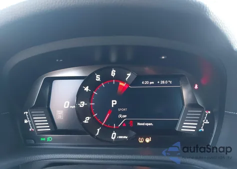 2022 Toyota Gr Supra 3.0 Premium z USA, uszkodzony, nr VIN WZ1DB0C00NW053102